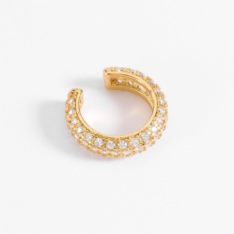 EAR CUFF IN GOLD PLATING