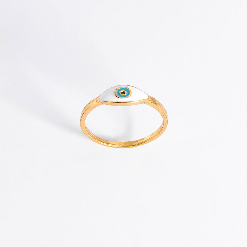 EVIL EYE RING