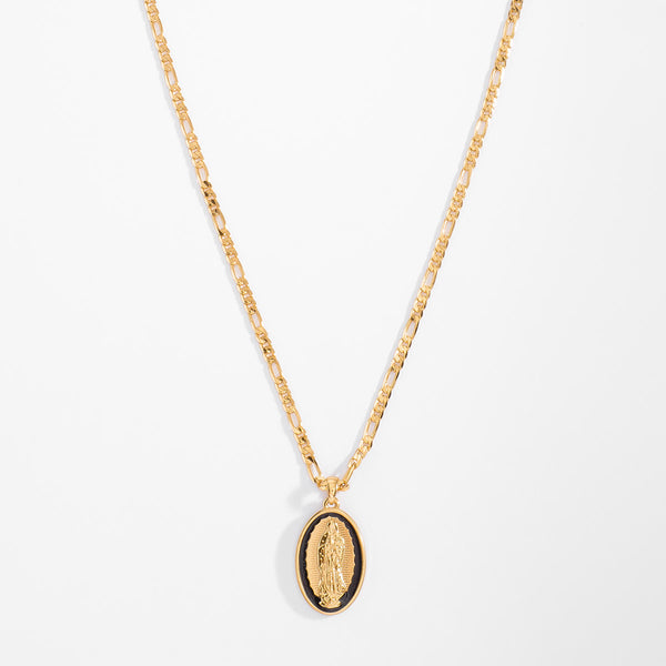 VIRGEN DE GUADALUPE NECKLACE