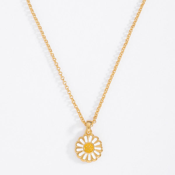 DAISY NECKLACE