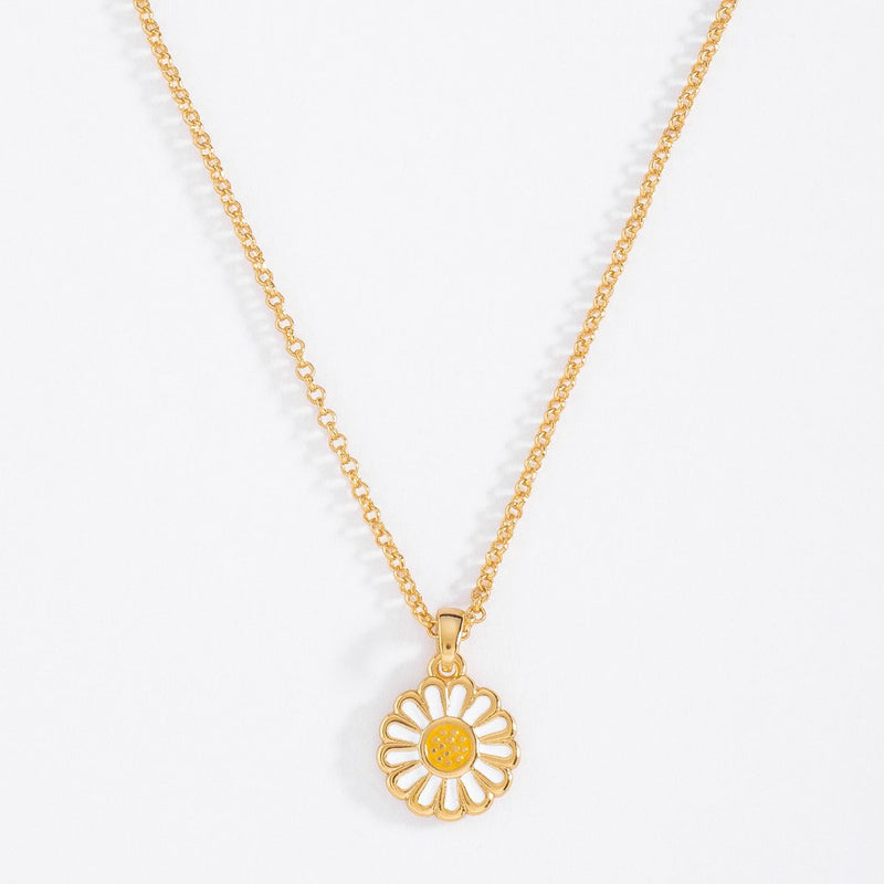 DAISY NECKLACE