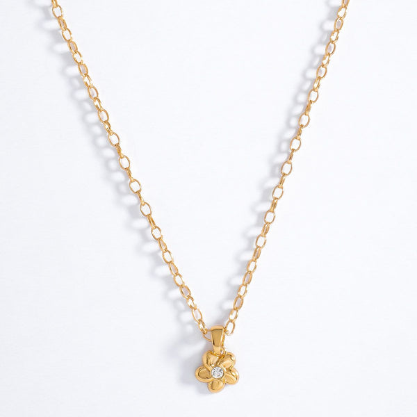 FLOR NECKLACE