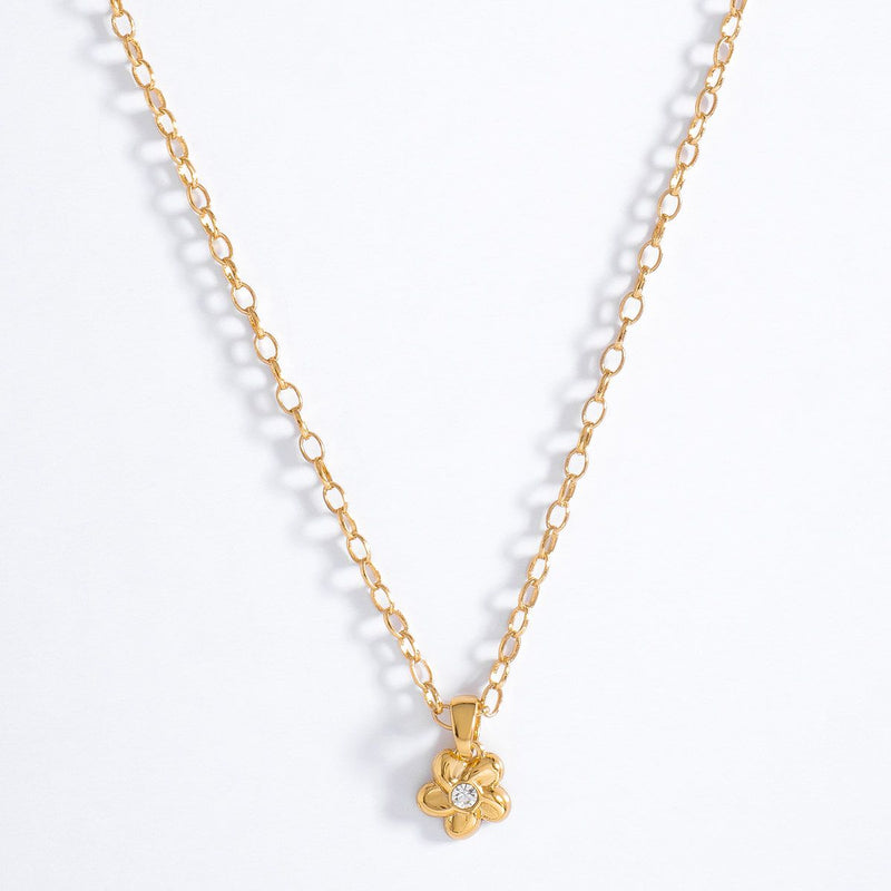 FLOR NECKLACE