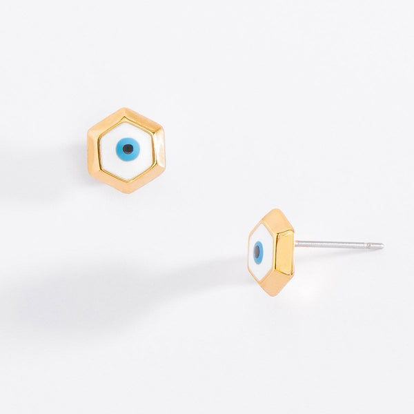 EYE EARRINGS