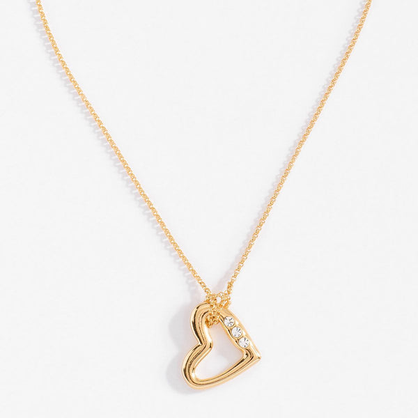 HEART NECKLACE