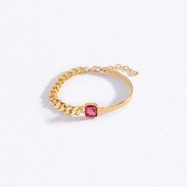 FUSHSIA BRACELET