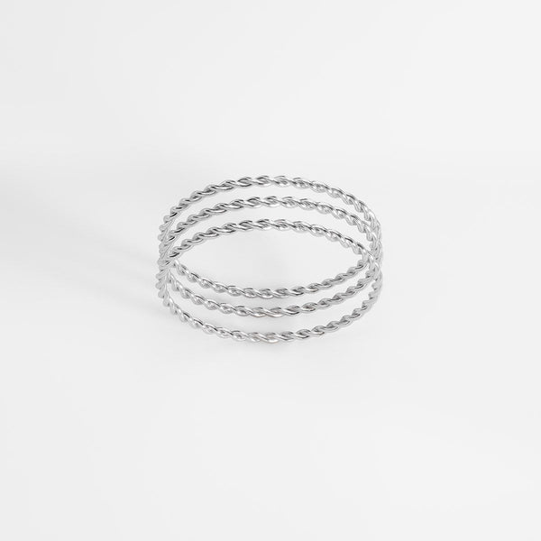 PLATINUM SET BRACELETS