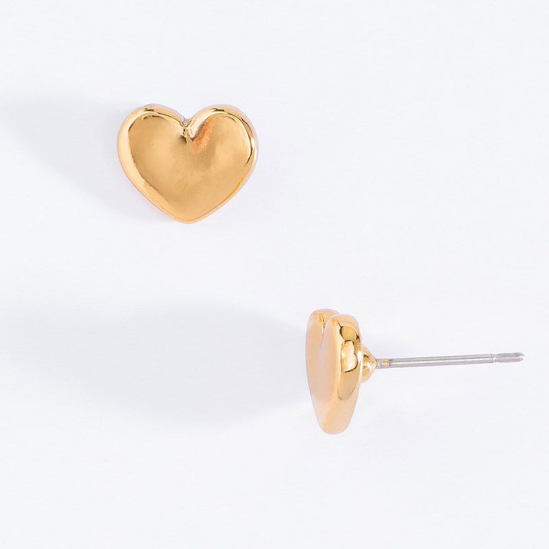 HEART EARRINGS