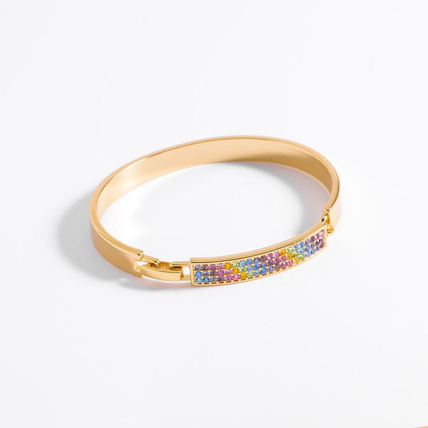 COLORFUL ADJUSTABLE BRACELET