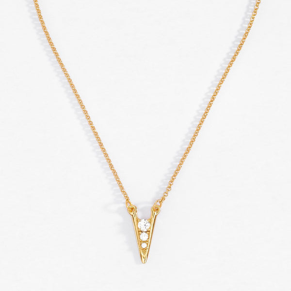 VALERIA DIAMOND NECKLACE