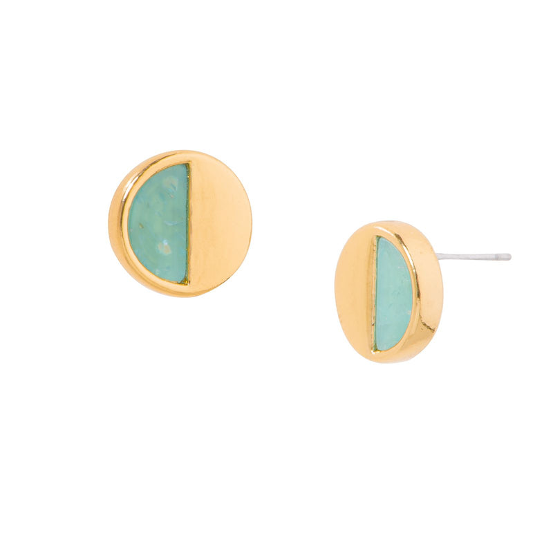 TURQUOISE EARRINGS