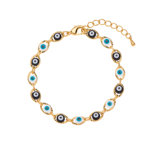 EVIL EYE BRACELET