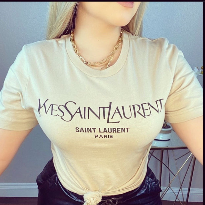 Yve saint laurent online shirt