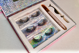 LASH BOOKS