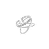 CARO ADJUSTABLE RING