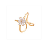 GABBY ADJUSTABLE RING