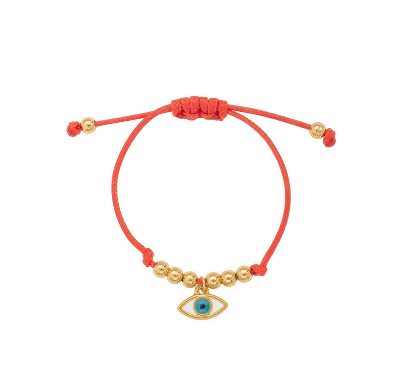 RED BRACELET