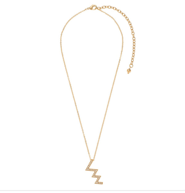 ZIG ZAG NECKLACE