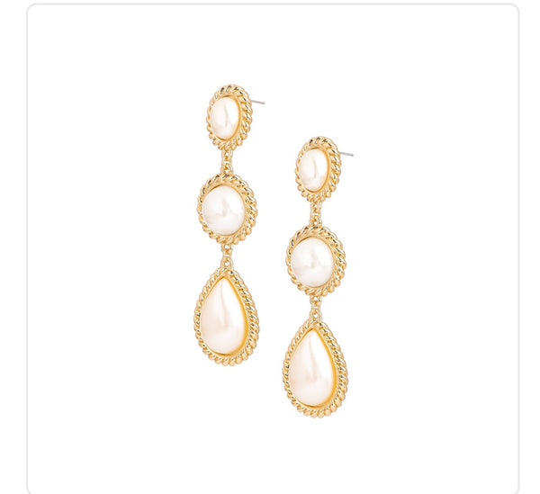 Perlina Earrings