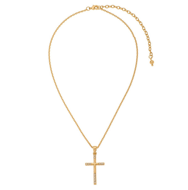 CROSS NECKLACE