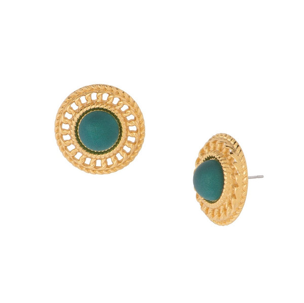 EMERALD EARRINGS