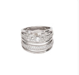 RHODIUM RING