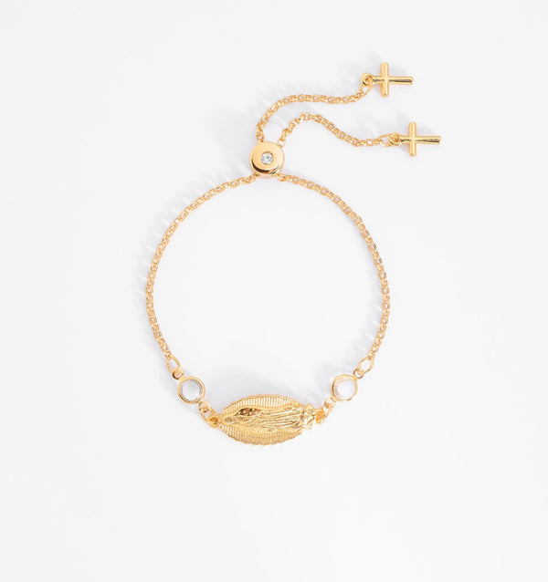 VIRGEN MARY BRACELET