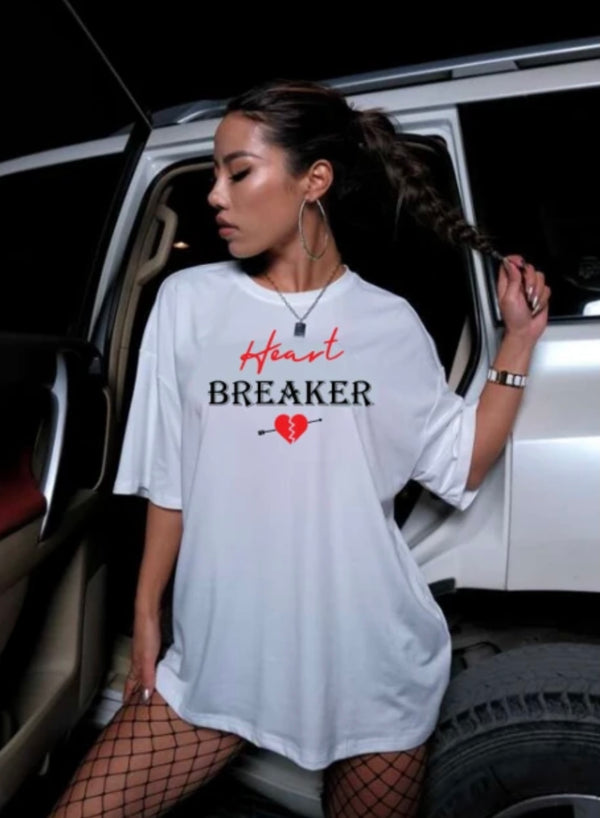 HEART BREAKER T-SHIRT