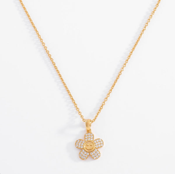 DAISY NECKLACE