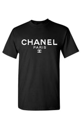 CHL Inspired Black T-Shirt,