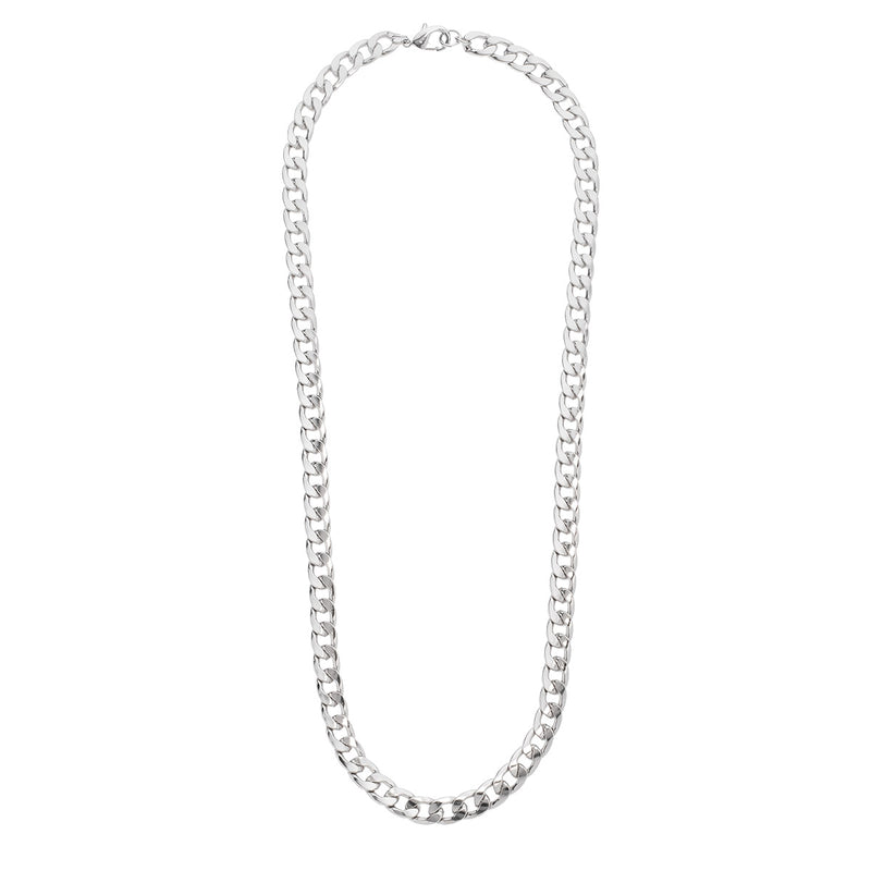 MENS PLATINUM NECKLACE